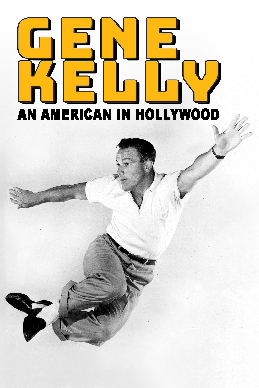 Постер Gene Kelly mène la danse